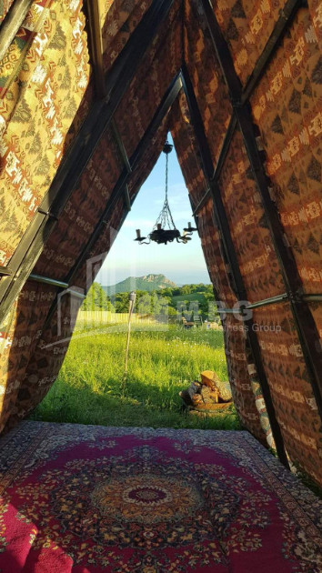 თეთრიწყაროს რაიონი, სოფელი ორბეთი - Green Space