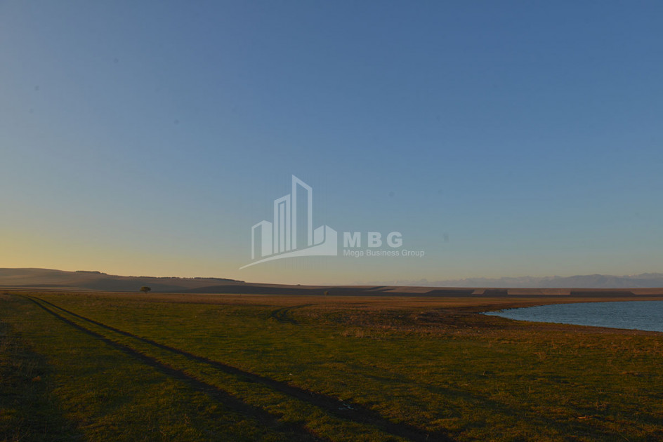 გორის რაიონი, ნადარბაზევის ტბა.