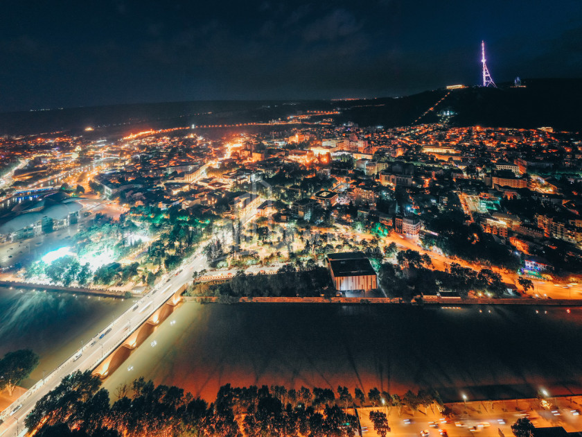 Tbilisi