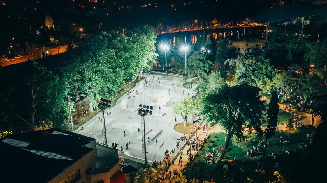 Tbilisi
