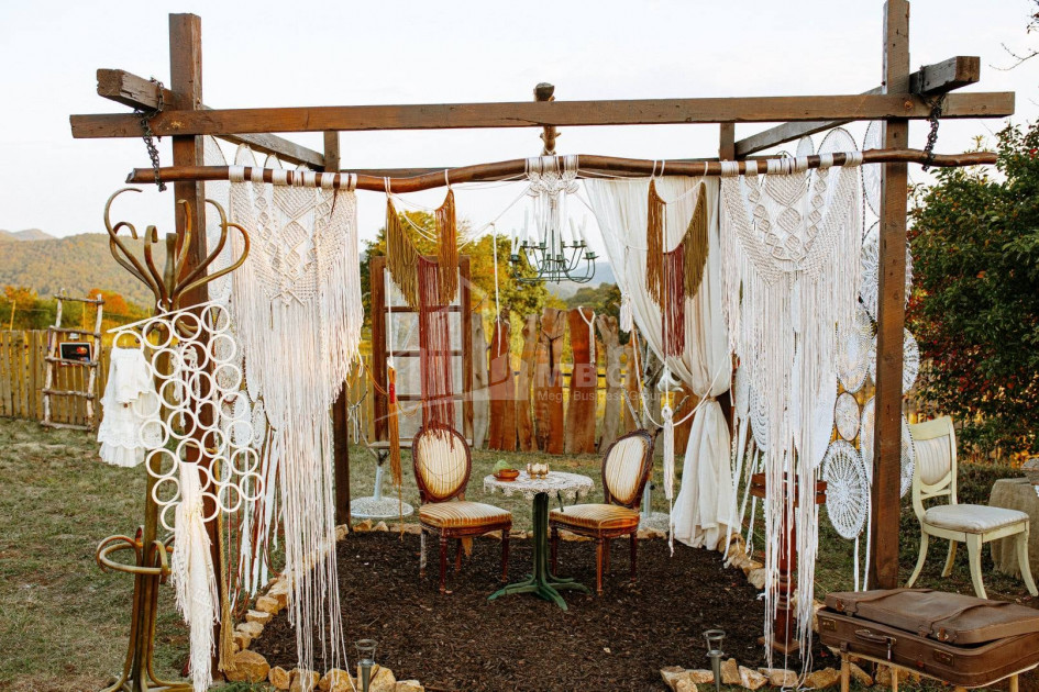 თეთრიწყაროს რაიონი, სოფელი ორბეთი - Green Space