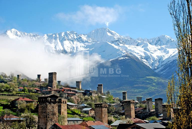 Рача - Лечхуми, Квемо Сванети