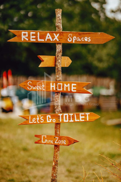 თეთრიწყაროს რაიონი, სოფელი ორბეთი - Green Space