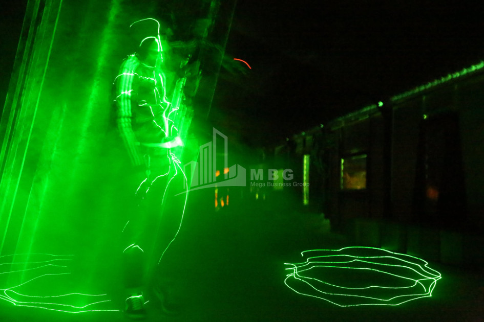 თეთრიწყაროს რაიონი, სოფელი ორბეთი - Green Space