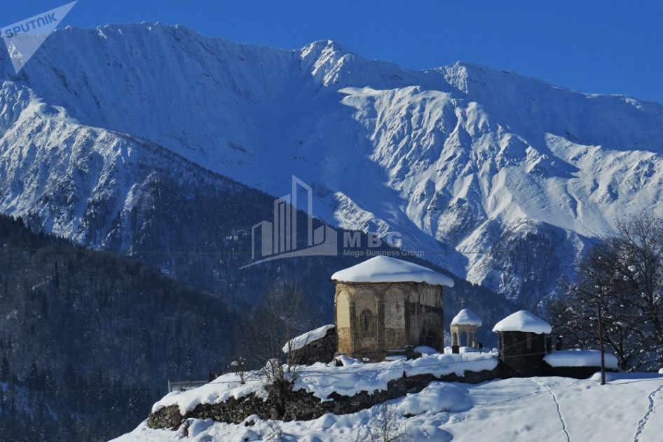 Рача - Лечхуми, Квемо Сванети