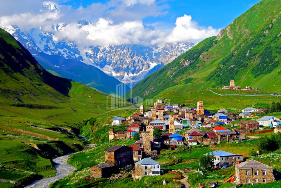 Рача - Лечхуми, Квемо Сванети