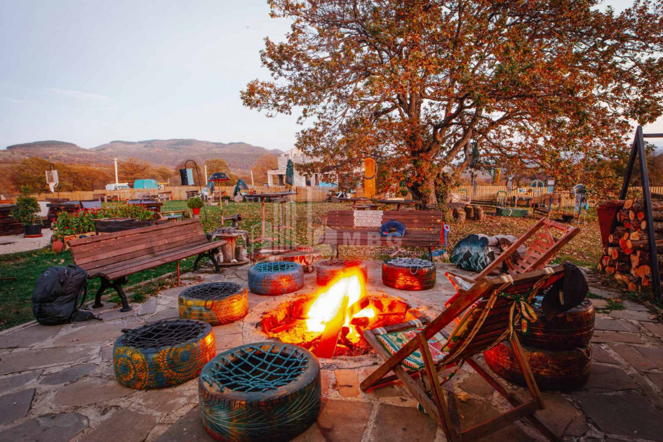 თეთრიწყაროს რაიონი, სოფელი ორბეთი - Green Space