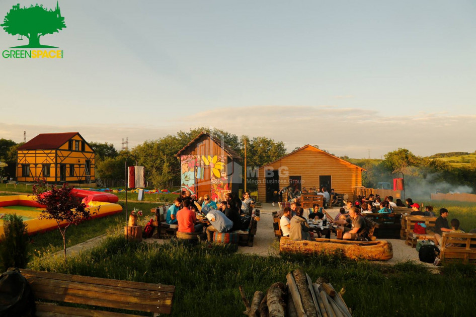 თეთრიწყაროს რაიონი, სოფელი ორბეთი - Green Space