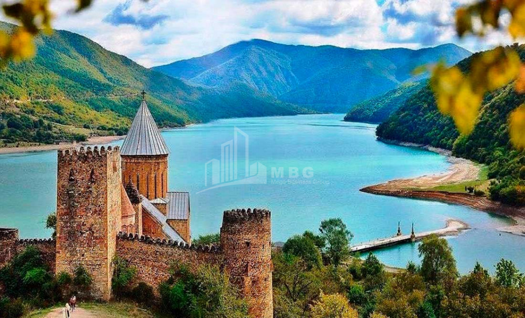მცხეთა - მთიანეთი