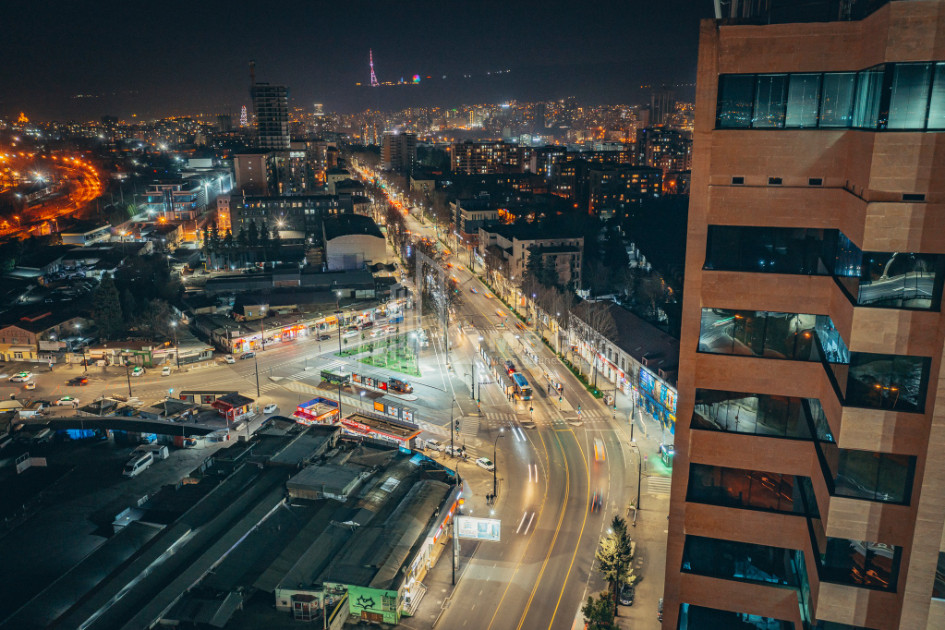 Tbilisi