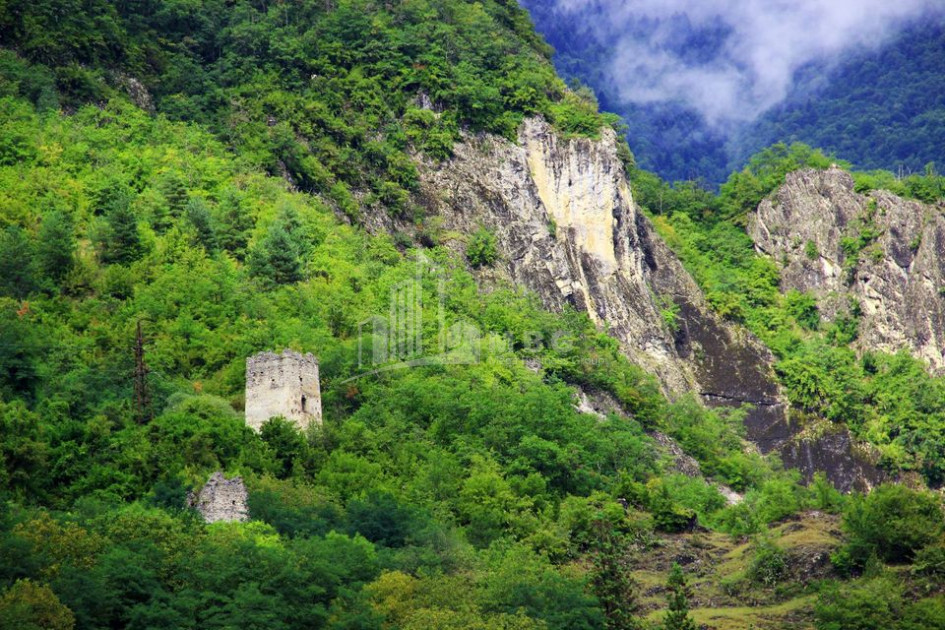 Рача - Лечхуми, Квемо Сванети