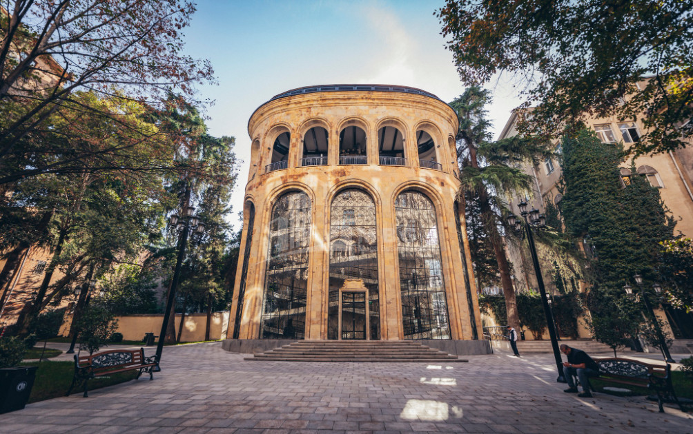 Tbilisi