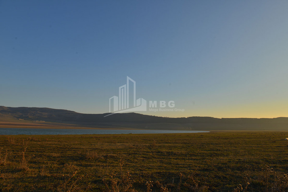 გორის რაიონი, ნადარბაზევის ტბა.