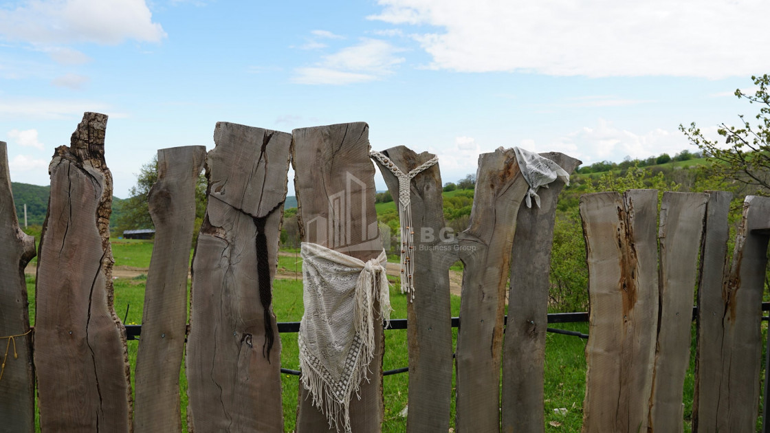 თეთრიწყაროს რაიონი, სოფელი ორბეთი - Green Space