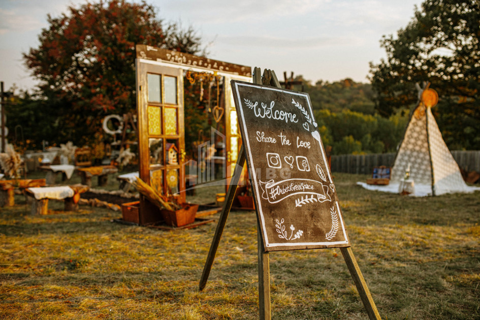 თეთრიწყაროს რაიონი, სოფელი ორბეთი - Green Space