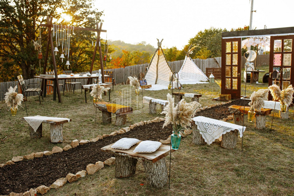 თეთრიწყაროს რაიონი, სოფელი ორბეთი - Green Space