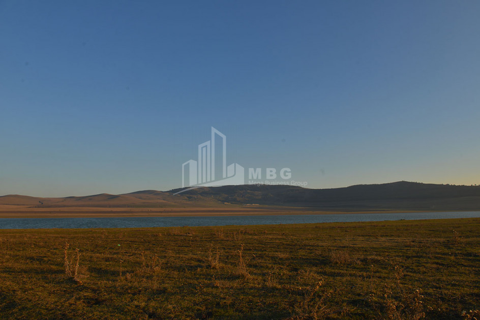 გორის რაიონი, ნადარბაზევის ტბა.