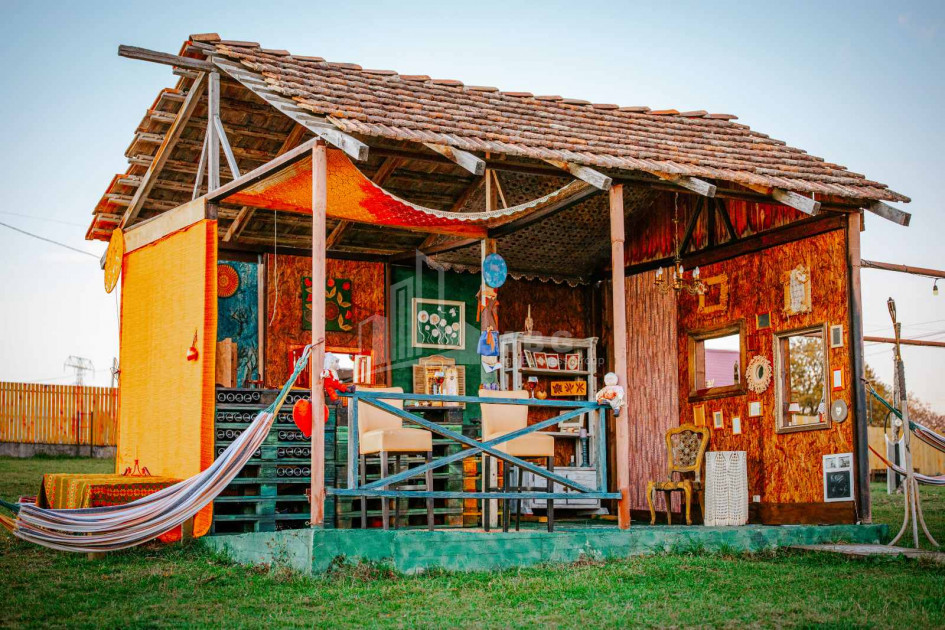 თეთრიწყაროს რაიონი, სოფელი ორბეთი - Green Space