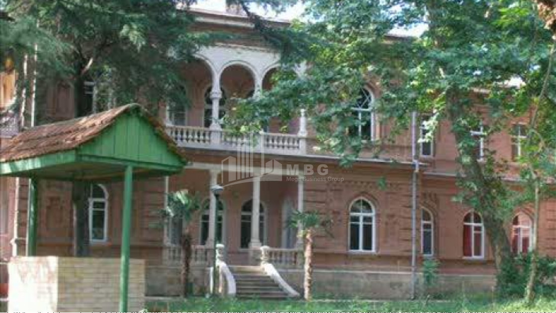სოფელი როდინაული, აჯამეთის აღკვეთილი