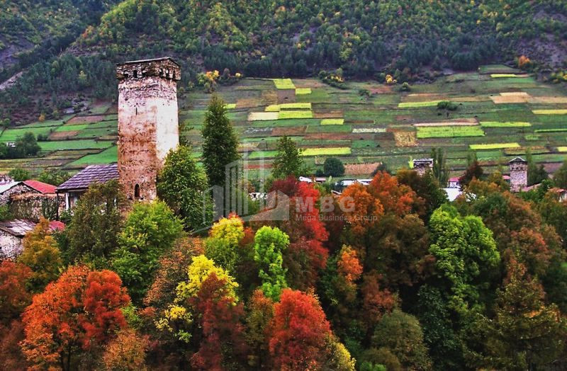 Рача - Лечхуми, Квемо Сванети