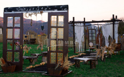 თეთრიწყაროს რაიონი, სოფელი ორბეთი - Green Space