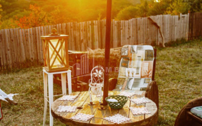 თეთრიწყაროს რაიონი, სოფელი ორბეთი - Green Space