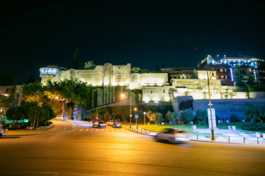 Tbilisi