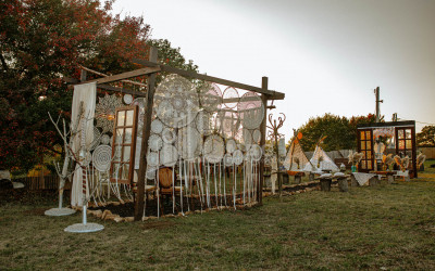 თეთრიწყაროს რაიონი, სოფელი ორბეთი - Green Space