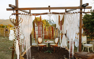 თეთრიწყაროს რაიონი, სოფელი ორბეთი - Green Space