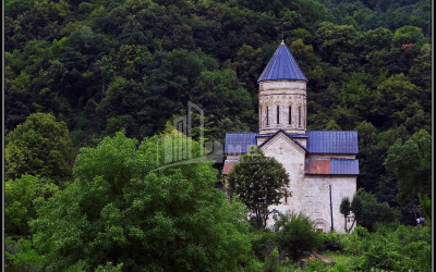Рача - Лечхуми, Квемо Сванети
