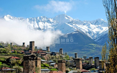 Рача - Лечхуми, Квемо Сванети