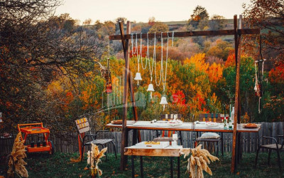 თეთრიწყაროს რაიონი, სოფელი ორბეთი - Green Space