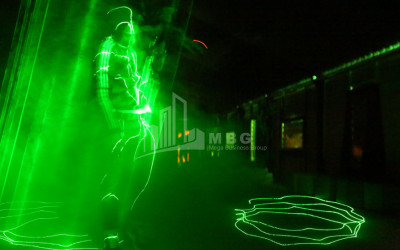 თეთრიწყაროს რაიონი, სოფელი ორბეთი - Green Space