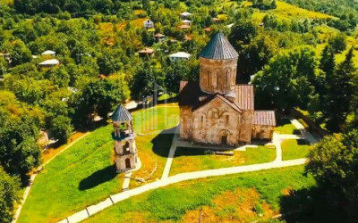 Рача - Лечхуми, Квемо Сванети