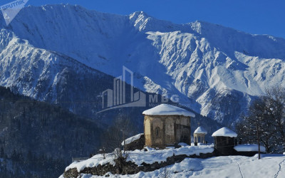 Рача - Лечхуми, Квемо Сванети