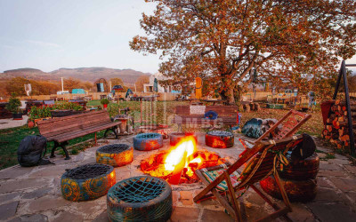 თეთრიწყაროს რაიონი, სოფელი ორბეთი - Green Space