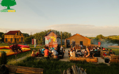 თეთრიწყაროს რაიონი, სოფელი ორბეთი - Green Space