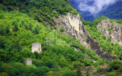 Рача - Лечхуми, Квемо Сванети