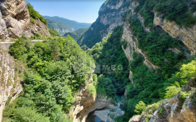 Рача - Лечхуми, Квемо Сванети