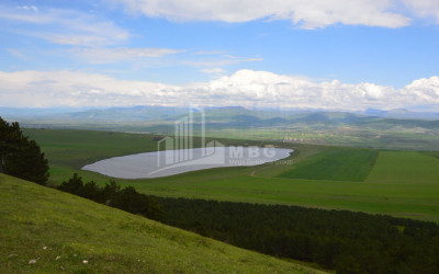 გორის რაიონი, ნადარბაზევის ტბა.