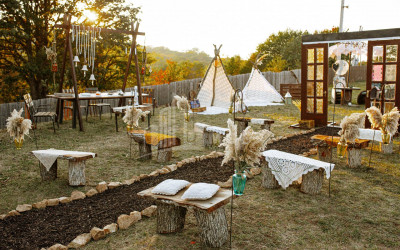 თეთრიწყაროს რაიონი, სოფელი ორბეთი - Green Space