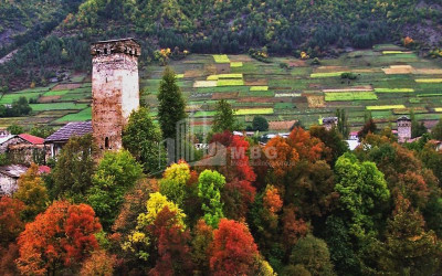 Рача - Лечхуми, Квемо Сванети