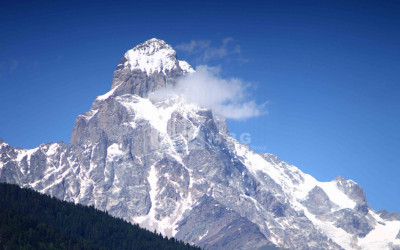 Рача - Лечхуми, Квемо Сванети