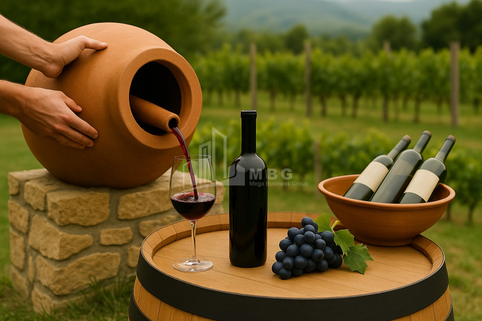 Продается Коммерческий Хашми Сагареджо Кахети