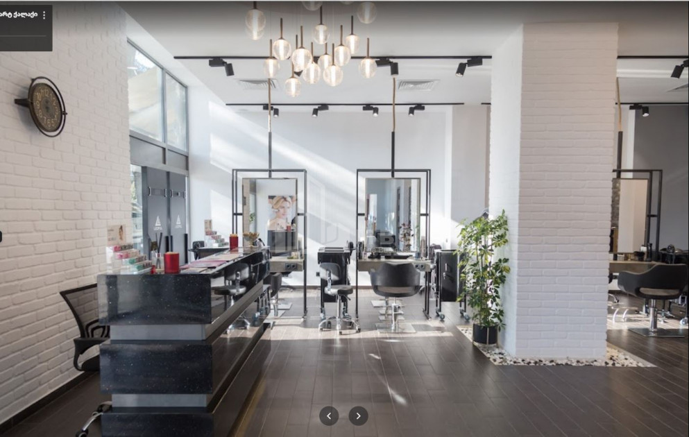 იყიდება კომერციული ფართი ი. ჭავჭავაძის გამზირი ვაკე ვაკის რაიონი თბილისი