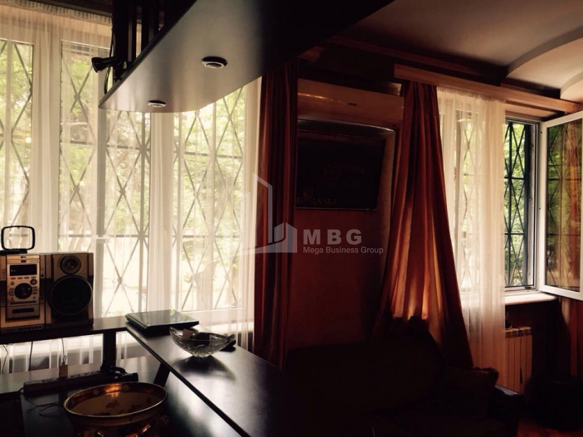 For Sale Flat Aleksandre Kazbegi Ave Saburtalo Saburtalo District Tbilisi