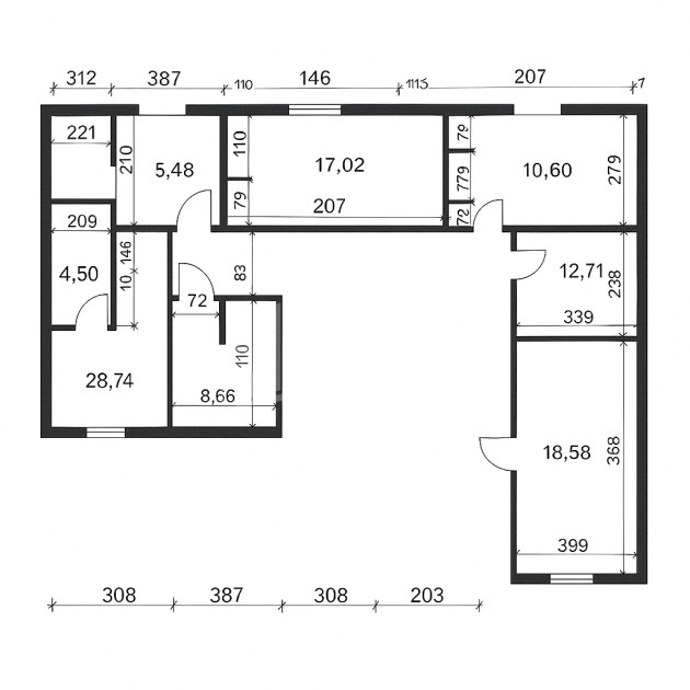 Продается Коммерческий Мисакциели Мцхета Мцхета   Мтианети