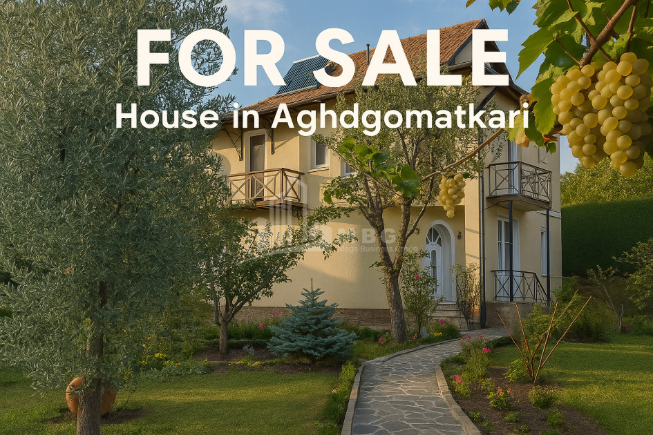 Продается Дом Вилла Пасха Мцхета Мцхета   Мтианети