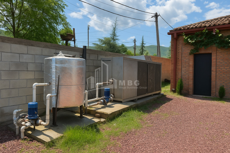 Продается Коммерческий Сигнаgи Кахети