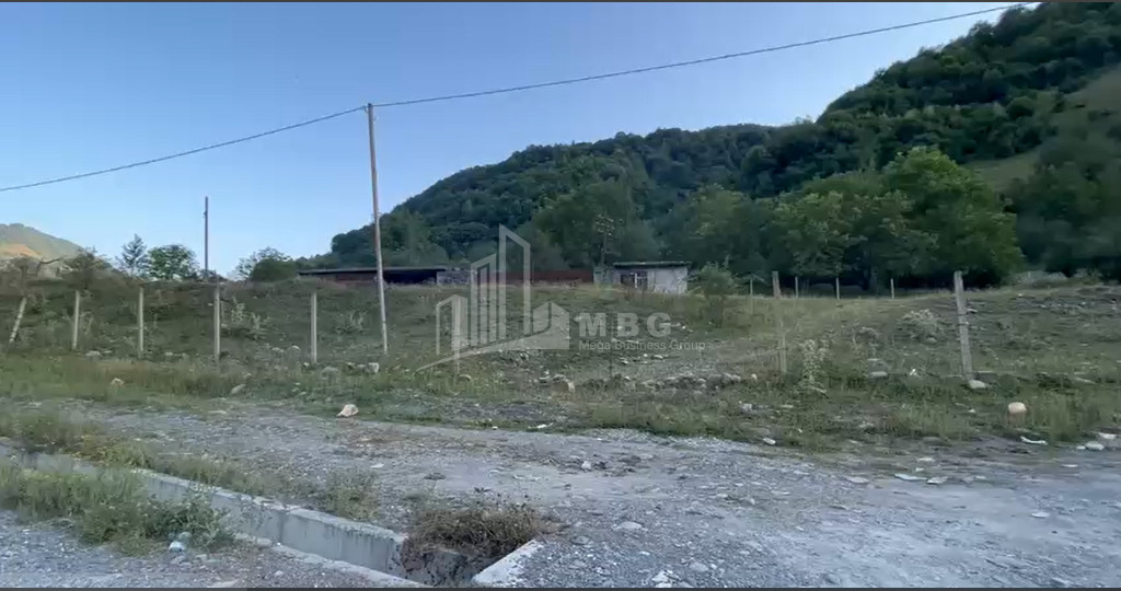 იყიდება მიწის ნაკვეთი დაბა ფასანაური დუშეთი მცხეთა   მთიანეთი